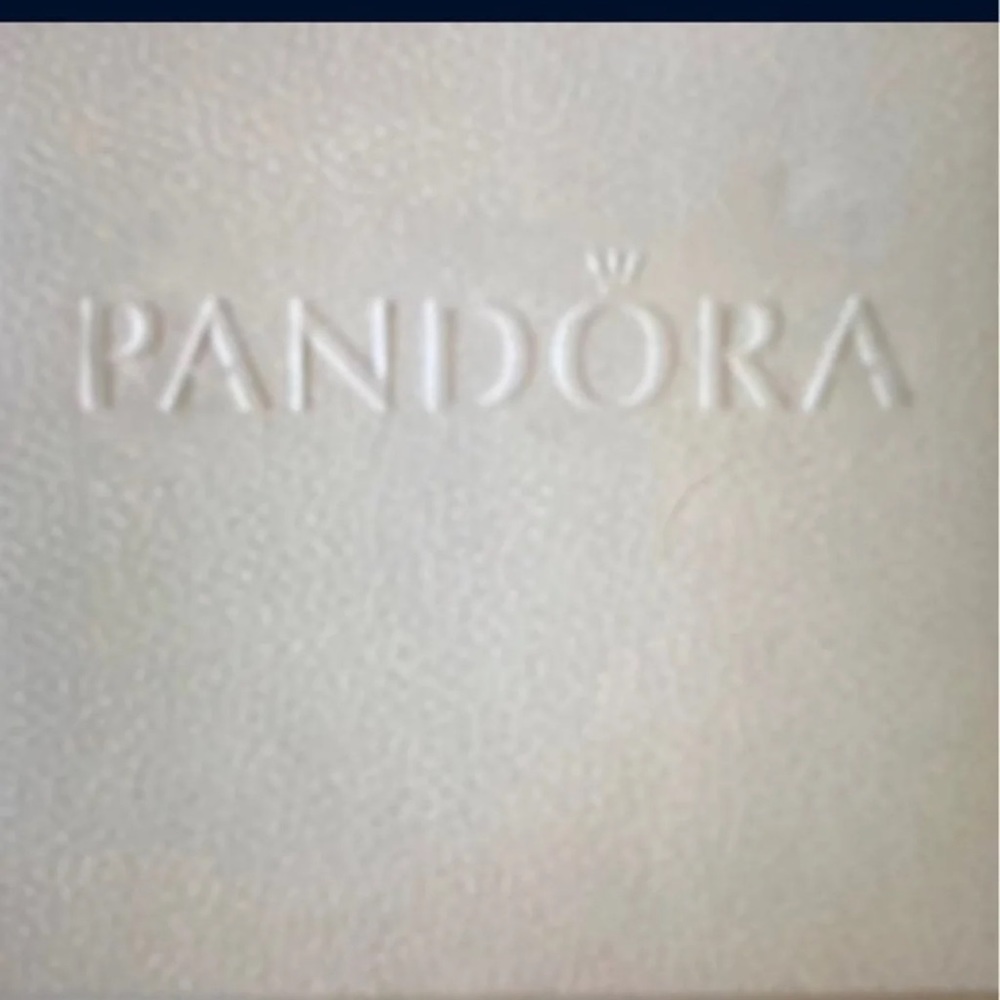 Pandora Moments Heart Clasp Snake Chain Bracelet - Picture 8 of 12